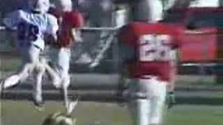 Trevor C football highlights