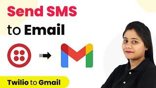 How to Send SMS to Email | Forward SMS to Email Automatically | SMS to Gmail