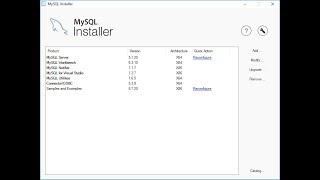 How to solve MySql Server Installation Problem on Windows10 PC 1