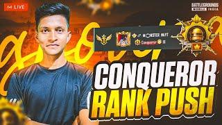 TOP 1 HOGA KYA CONQUEROR IN BGMI  | BGMI LIVE #bgmi #viral #bgmilive #shortslive #shortsfeed