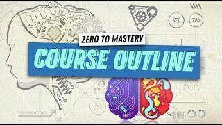 Course Outline - Learning to Learn [Efficient Learning]: Zero to Mastery