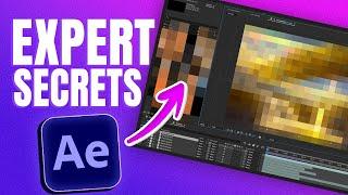 5 Tricks To Unlock the Power of After Effects