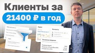 Контур Компас — умный поиск новых клиентов для бизнеса b2b, база клиентов и поставщиков [free курс]