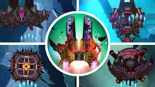 Transmute: Galaxy Battle All Bosses