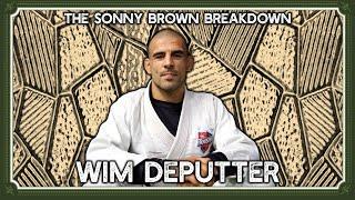 Wim Deputter Interview - The Mirroring Principle and Controlled Chaos for Learning BJJ