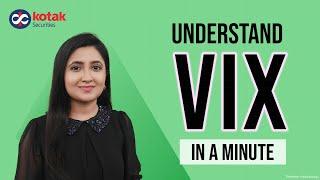 Understanding India VIX: What It Is and Why It Matters | Kotak Securities