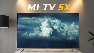 Mi TV 5X First Look: A Good Upgrade?