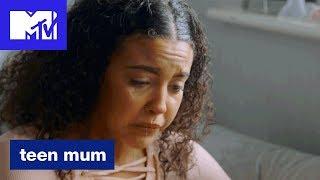 'Is This The End of Sassi and Darren?' Official Sneak Peek | Teen Mum (Season 2) | MTV