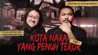 SELAMA 15 TAHUN TINGGAL DI JEPANG SERING DIGANGGU BANYAK HANTU! | UNSEEN X RISKINA JUWITA PART 1