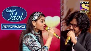 Nihal और Shanmukha ने दिया "Ek Main Aur Ek Tu" पे बेहद खूबसूरत Performance | Indian Idol Season 12