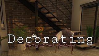 Decorating My Regent's Park Apartment + Tips | Avakin Life