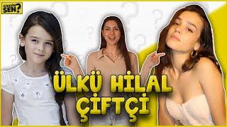 O ASLINDA HER YERDE! İnci Taneleri'nin Ayça'sı Ülkü Hilal Çiftçi kimdir?