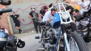 2015 Indian Larry Block Party | Brooklyn Invitational | Deadbeat Customs