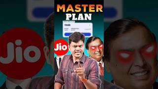 அடேய் Jio வயிறு எரியுதுடா...Jio's New Master Plan for Voice-Only Plans...#jio #shorts