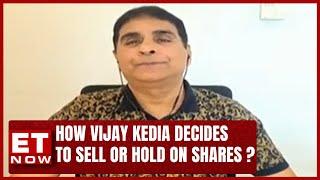 What Is Vijay Kedia's Investment Advice For All ? | ET Now 14th Anniversary Special Interview