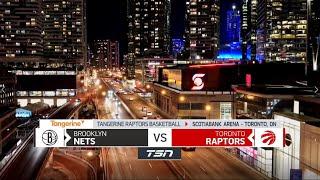 Raptors vs Nets Game Highlights | January 01, 2025