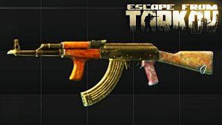 ГАНГСТЕРСКИЙ АКМ  (Escape from Tarkov)