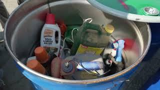 Your Charles County: Household Hazardous Waste