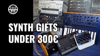 Synth Gifts Under 300€ | Thomann