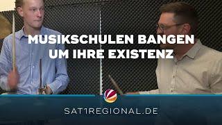 Existenzangst: Musikschulen dürfen keine Honorarkräfte mehr beschäftigen