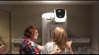My First Mammogram Dispelled Every Myth About the Procedure