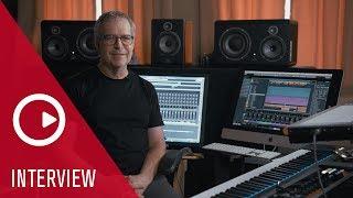 David Kahne on Composing and Mixing with Cubase and Nuendo | Steinberg Spotlights