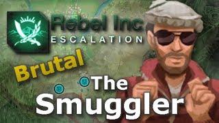 Rebel Inc. Escalation: Brutal Guides - The Smuggler + Distant Steppe