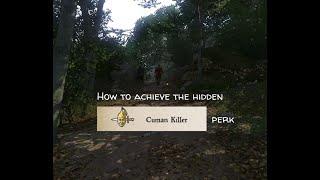 Hidden "Cuman killer" perk in KCD