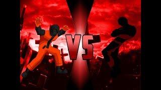 【Mugen】Big Bang Donald (8p) vs Killer Red Revenge (Both Sides)