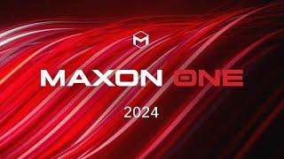 What's New in Maxon One 2024