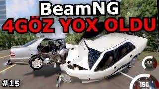 Cyber Truck Gətirdim X6 Sürdüm [BeamNG Drive] Azərbaycanca