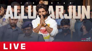 Allu Arjun - AA Live | Shreyas Media