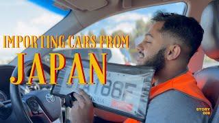 How to import Cars from Japan to Australia.