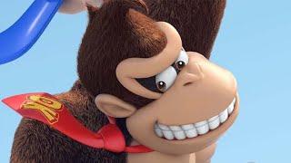 Donkey Kong December