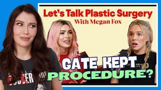 Megan Fox: My Plastic Surgery Story - My Reaction