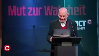 Michael Limburg: CO2 – Fakten gegen Hysterie