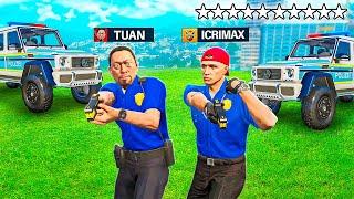 ICRIMAX & TUAN eröffnen eigene POLIZEI in GTA 5 RP!