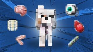 CRIAMOS UM CACHORRO CYBORG NO MINECRAFT!! ‹ DONAT3LO ›