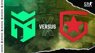 Gambit Rules | EPIC League CIS 2021 Highlights Against Gambit