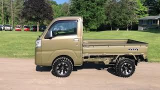 2016 Toyota Pixis Mini Truck with Automatic Transmission