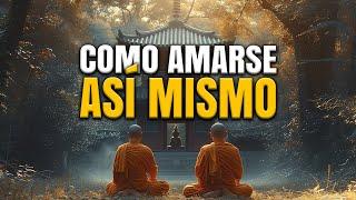 Como amarse así mismo | 5 Consejos de buda para descubrir el amor propio | Budismo/zen