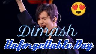 Dimash - Unforgettable Day (English subtitles) Famous D8 