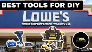 The BEST Tool Deals For DIYers