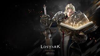 LOST ARK HOLY KNIGHT / PALADIN FASTER GUIDE