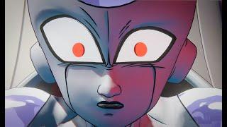 Budget Increase Cooler Vs Frieza [Blender Animation]