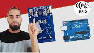How to use RFID  (RC522) with Arduino - Easy Tutorial
