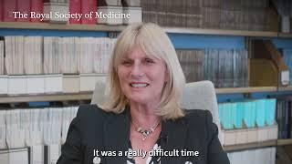 President of the Royal Society of Medicine, Professor Gillian Leng CBE