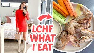 LCHF Day of Eating (2022)