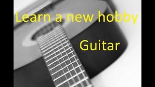 Learn a New Hobby Today - Play the Guitar - STEM with Mr. Duda