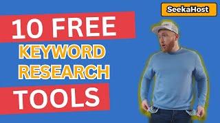 10 Free Keyword Research Tools For Domain Data 2024